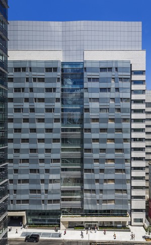 Belfer Research Building